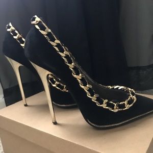 Vintage Jeffrey Campbell Heels